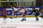 Photo hockey match Rouen - Grenoble  le 04/12/2018
