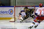 Photo hockey match Rouen - Grenoble  le 04/12/2018