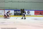 Photo hockey match Rouen - Grenoble  le 04/12/2018