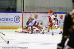 Photo hockey match Rouen - Grenoble  le 04/12/2018