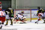 Photo hockey match Rouen - Grenoble  le 04/12/2018