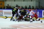 Photo hockey match Rouen - Grenoble  le 04/12/2018