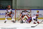 Photo hockey match Rouen - Grenoble  le 04/12/2018