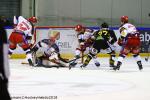 Photo hockey match Rouen - Grenoble  le 04/12/2018