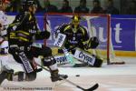 Photo hockey match Rouen - Grenoble  le 04/12/2018