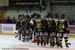 Photo hockey match Rouen - Grenoble  le 04/12/2018