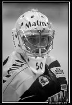 Photo hockey match Rouen - Grenoble  le 17/03/2009