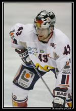 Photo hockey match Rouen - Grenoble  le 17/03/2009