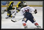 Photo hockey match Rouen - Grenoble  le 17/03/2009