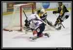 Photo hockey match Rouen - Grenoble  le 17/03/2009