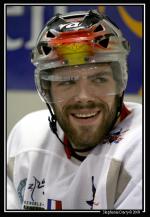Photo hockey match Rouen - Grenoble  le 17/03/2009