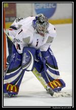 Photo hockey match Rouen - Grenoble  le 17/03/2009
