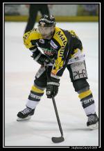 Photo hockey match Rouen - Grenoble  le 17/03/2009