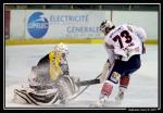 Photo hockey match Rouen - Grenoble  le 17/03/2009