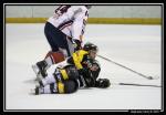 Photo hockey match Rouen - Grenoble  le 17/03/2009