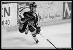 Photo hockey match Rouen - Grenoble  le 17/03/2009