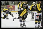 Photo hockey match Rouen - Grenoble  le 17/03/2009