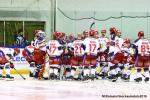 Photo hockey match Rouen - Grenoble  le 29/03/2019