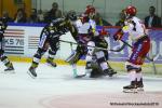 Photo hockey match Rouen - Grenoble  le 29/03/2019