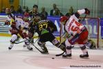 Photo hockey match Rouen - Grenoble  le 29/03/2019