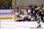 Photo hockey match Rouen - Grenoble  le 29/03/2019