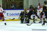 Photo hockey match Rouen - Grenoble  le 29/03/2019