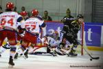Photo hockey match Rouen - Grenoble  le 29/03/2019