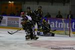 Photo hockey match Rouen - Grenoble  le 29/03/2019