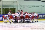 Photo hockey match Rouen - Grenoble  le 30/03/2019