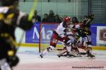 Photo hockey match Rouen - Grenoble  le 30/03/2019