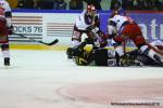 Photo hockey match Rouen - Grenoble  le 30/03/2019