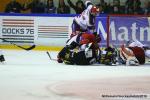 Photo hockey match Rouen - Grenoble  le 30/03/2019