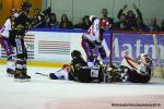 Photo hockey match Rouen - Grenoble  le 30/03/2019