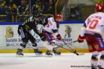 Photo hockey match Rouen - Grenoble  le 30/03/2019
