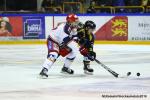 Photo hockey match Rouen - Grenoble  le 30/03/2019
