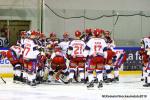 Photo hockey match Rouen - Grenoble  le 05/04/2019