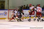 Photo hockey match Rouen - Grenoble  le 05/04/2019