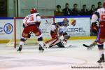 Photo hockey match Rouen - Grenoble  le 05/04/2019