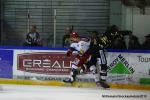 Photo hockey match Rouen - Grenoble  le 05/04/2019