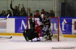 Photo hockey match Rouen - Grenoble  le 05/04/2019