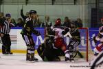 Photo hockey match Rouen - Grenoble  le 05/04/2019