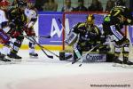Photo hockey match Rouen - Grenoble  le 05/04/2019