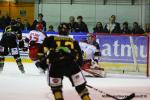 Photo hockey match Rouen - Grenoble  le 05/04/2019