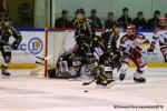 Photo hockey match Rouen - Grenoble  le 05/04/2019