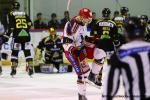 Photo hockey match Rouen - Grenoble  le 05/04/2019