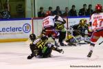 Photo hockey match Rouen - Grenoble  le 05/04/2019