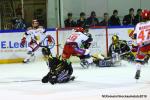 Photo hockey match Rouen - Grenoble  le 05/04/2019