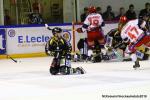 Photo hockey match Rouen - Grenoble  le 05/04/2019