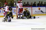 Photo hockey match Rouen - Grenoble  le 05/04/2019