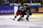 Photo hockey match Rouen - Grenoble  le 05/04/2019